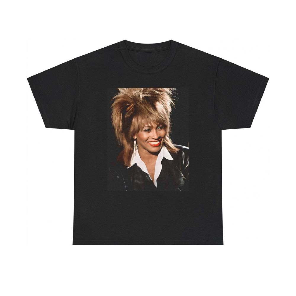 Tina Turner Unisex T-shirt Gift For Fan